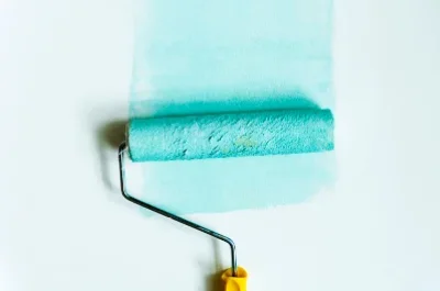 Peinture intérieure à Nuars — murs, plafonds et boiseries